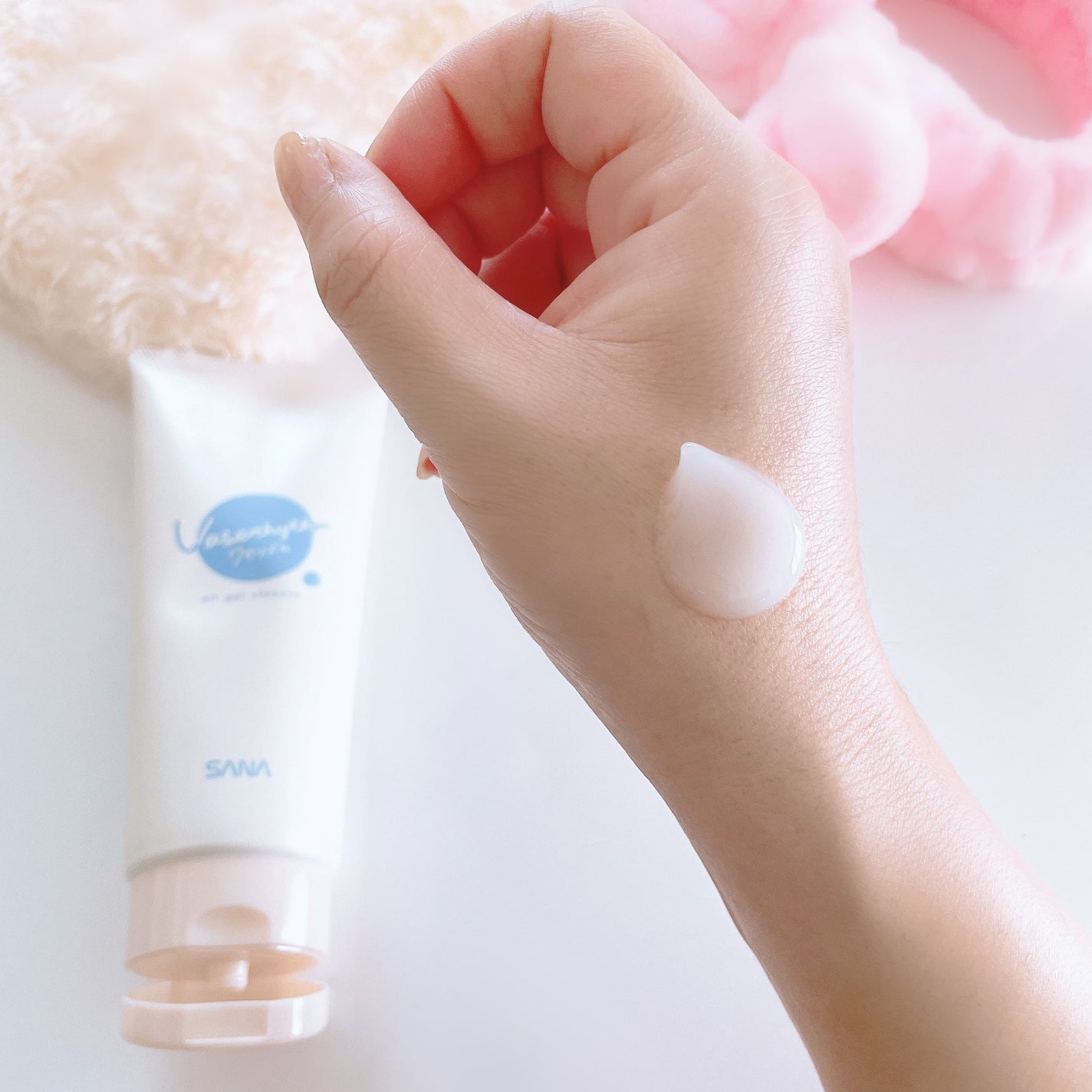 ワセリズム オイルジェルクレンズ/ワセリズム/クレンジングジェルを使ったクチコミ(3枚目)