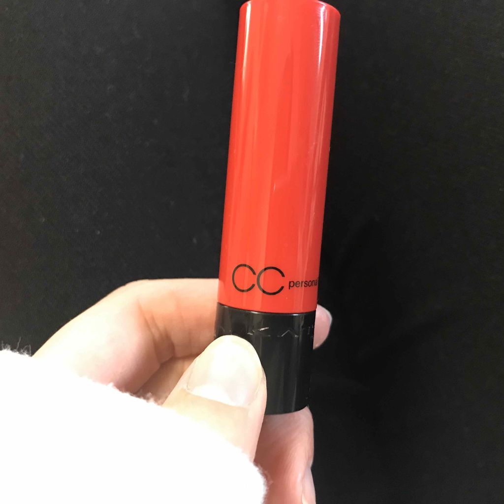 CCパーソナルリップクリーム/KATE/リップケアを使ったクチコミ（1枚目）