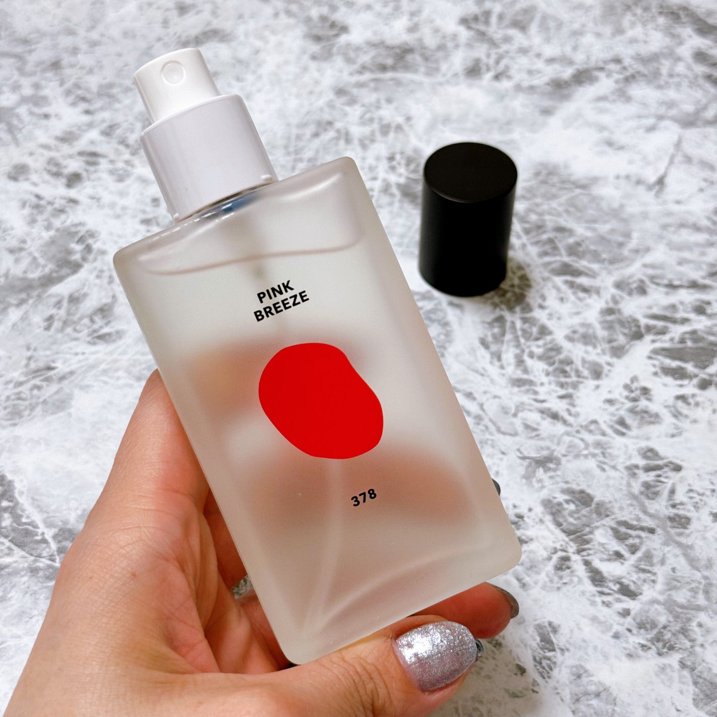 ボディパフュームミスト ピンクブリーズ/DUFT&DOFT/香水(レディース)を使ったクチコミ(4枚目)