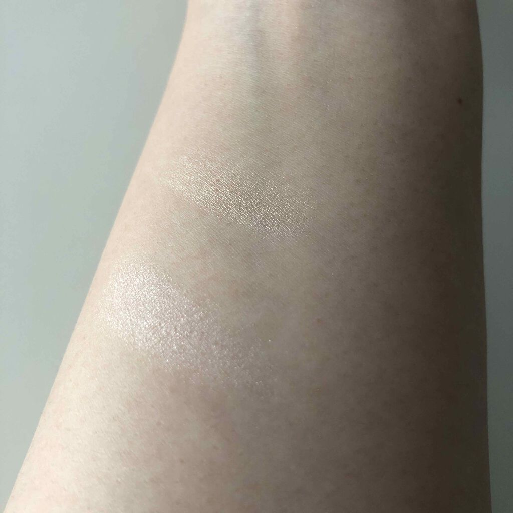 シングルカラーアイシャドウ/CEZANNE/単色アイシャドウを使ったクチコミ（2枚目）