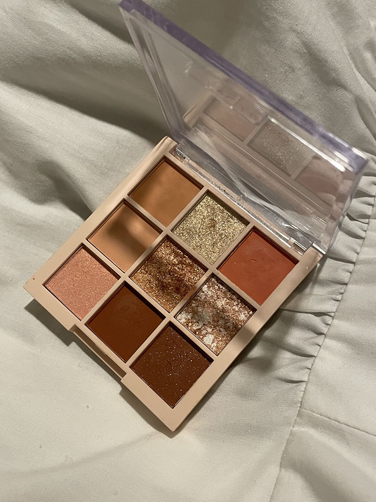 アイシャドウパレット/Kirei&co./アイシャドウパレットを使ったクチコミ（1枚目）