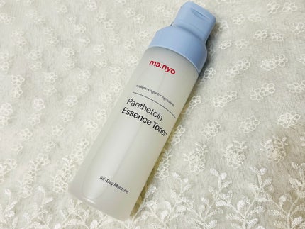 パンテトイン エッセンス トナー/manyo/化粧水を使ったクチコミ(3枚目)