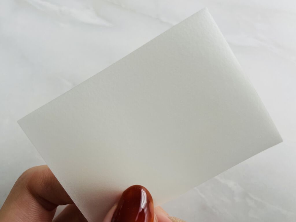 くだものフィルム石けん　ももの香り/ツキオカフィルム製薬/その他を使ったクチコミ（2枚目）