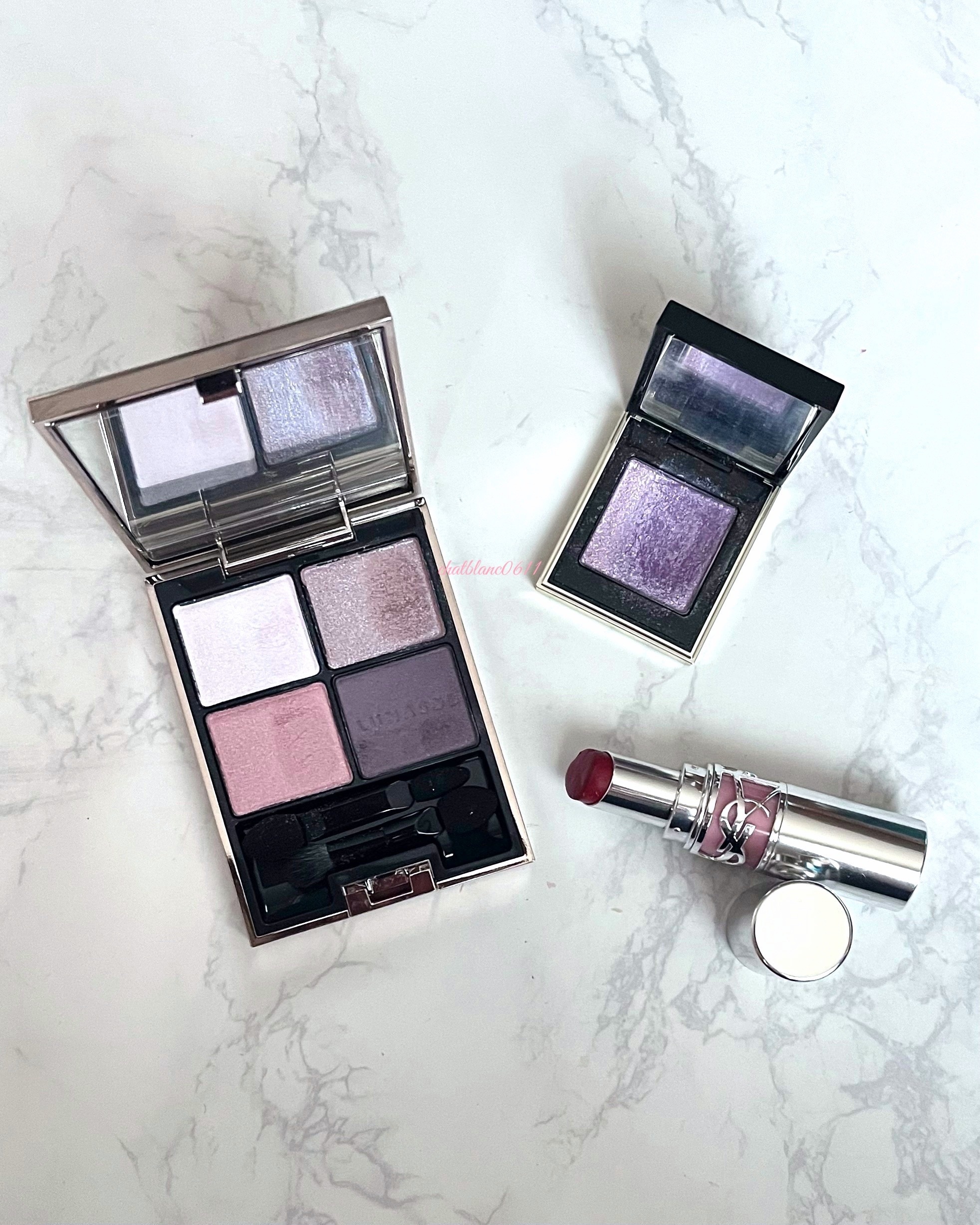 トーン タッチ アイズ/SUQQU/単色アイシャドウを使ったクチコミ（2枚目）