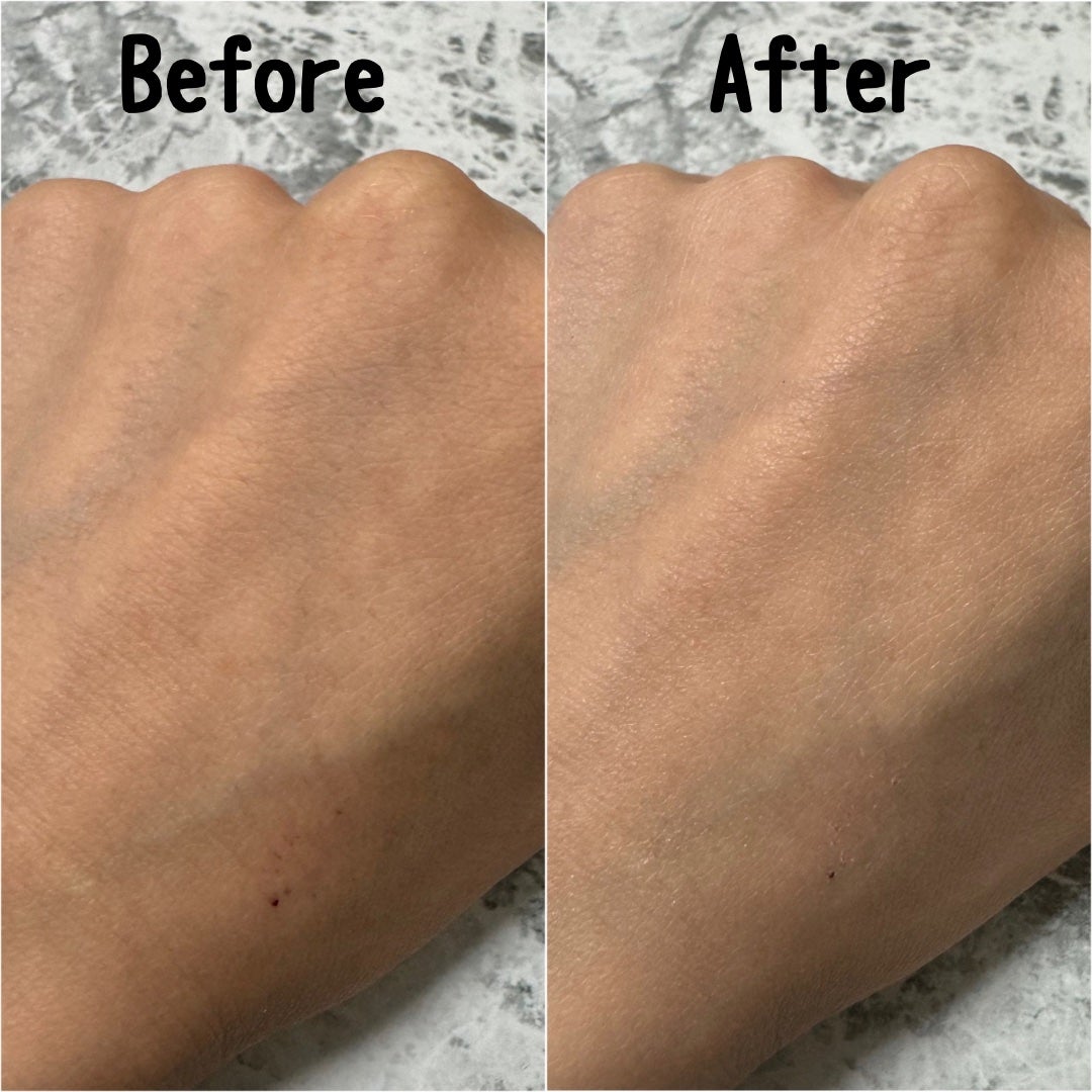 ワイトニング 美白ボディークリーム/Ytning/ボディクリームを使ったクチコミ(5枚目)