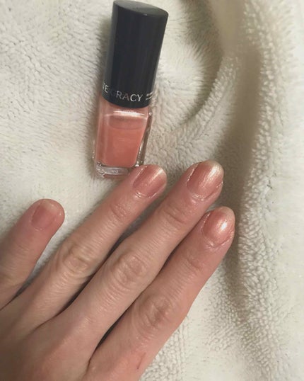 ネールカラー/グレイシィ/マニキュアを使ったクチコミ(1枚目)