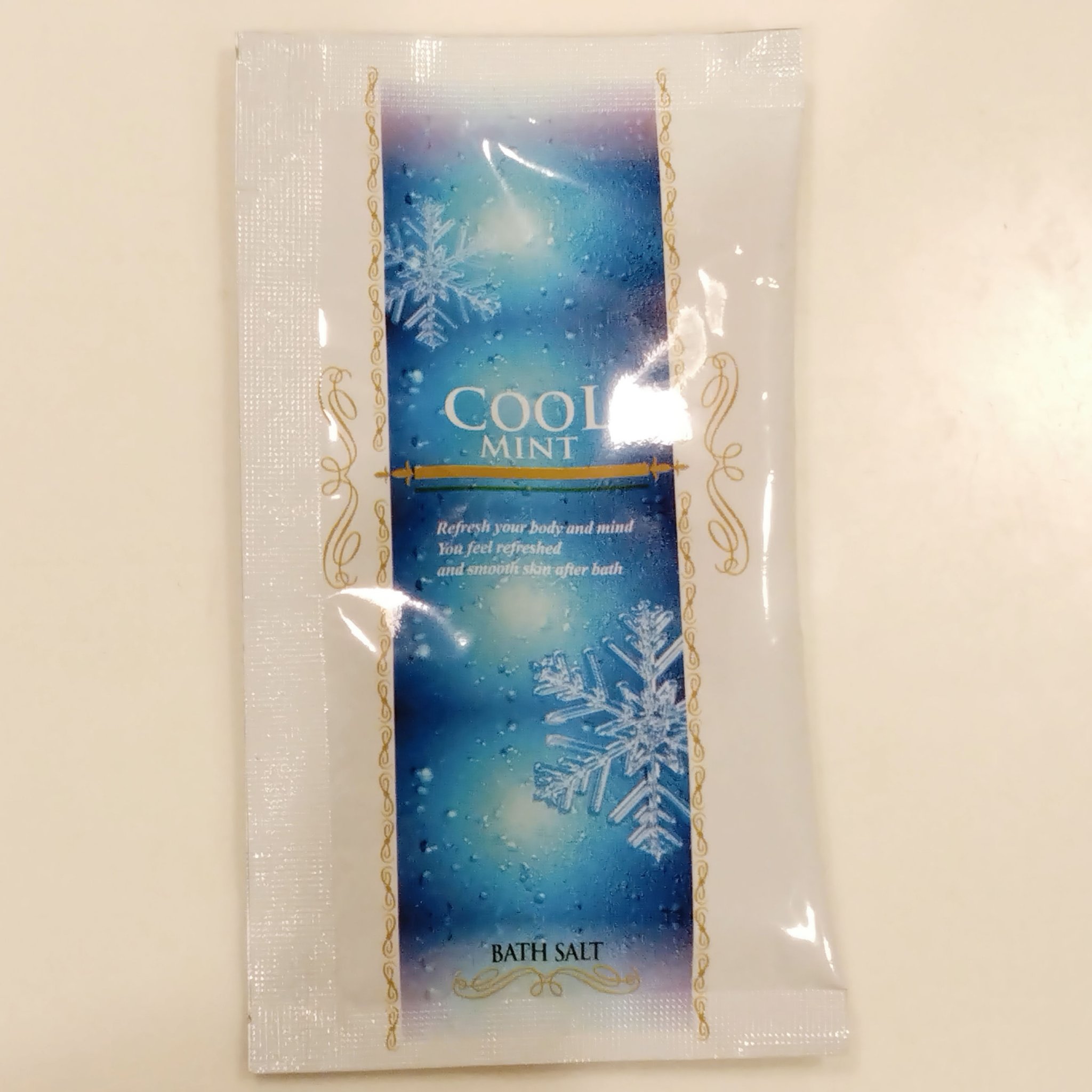 バスソルト/トープラン(TO-PLAN)/その他を使ったクチコミ（1枚目）