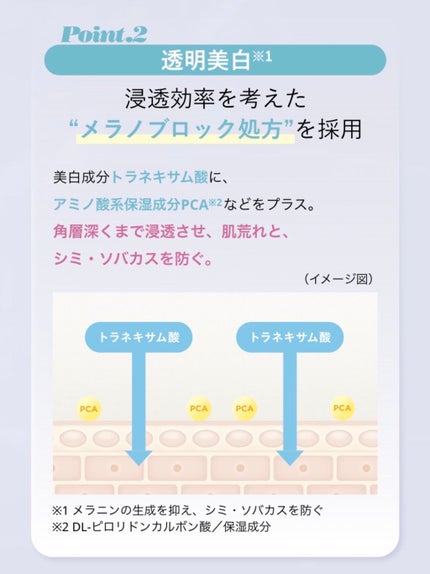 DHCルクスミー 薬用ホワイトニング ジェル/DHC/オールインワン化粧品を使ったクチコミ(6枚目)