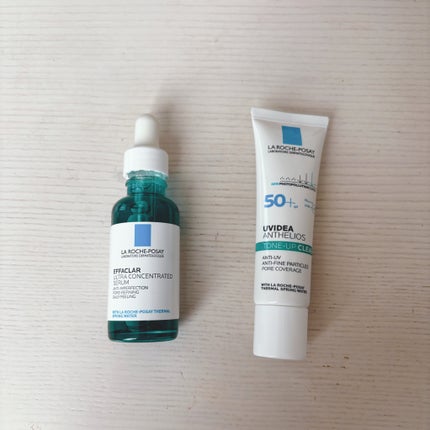 エファクラ ピールケア セラム/ラ ロッシュ ポゼ/美容液を使ったクチコミ(1枚目)