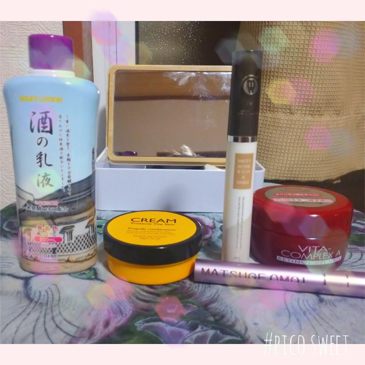 フェイシャル エッセンスマスクプラセンタ/MITOMO/シートマスク・パックを使ったクチコミ（3枚目）