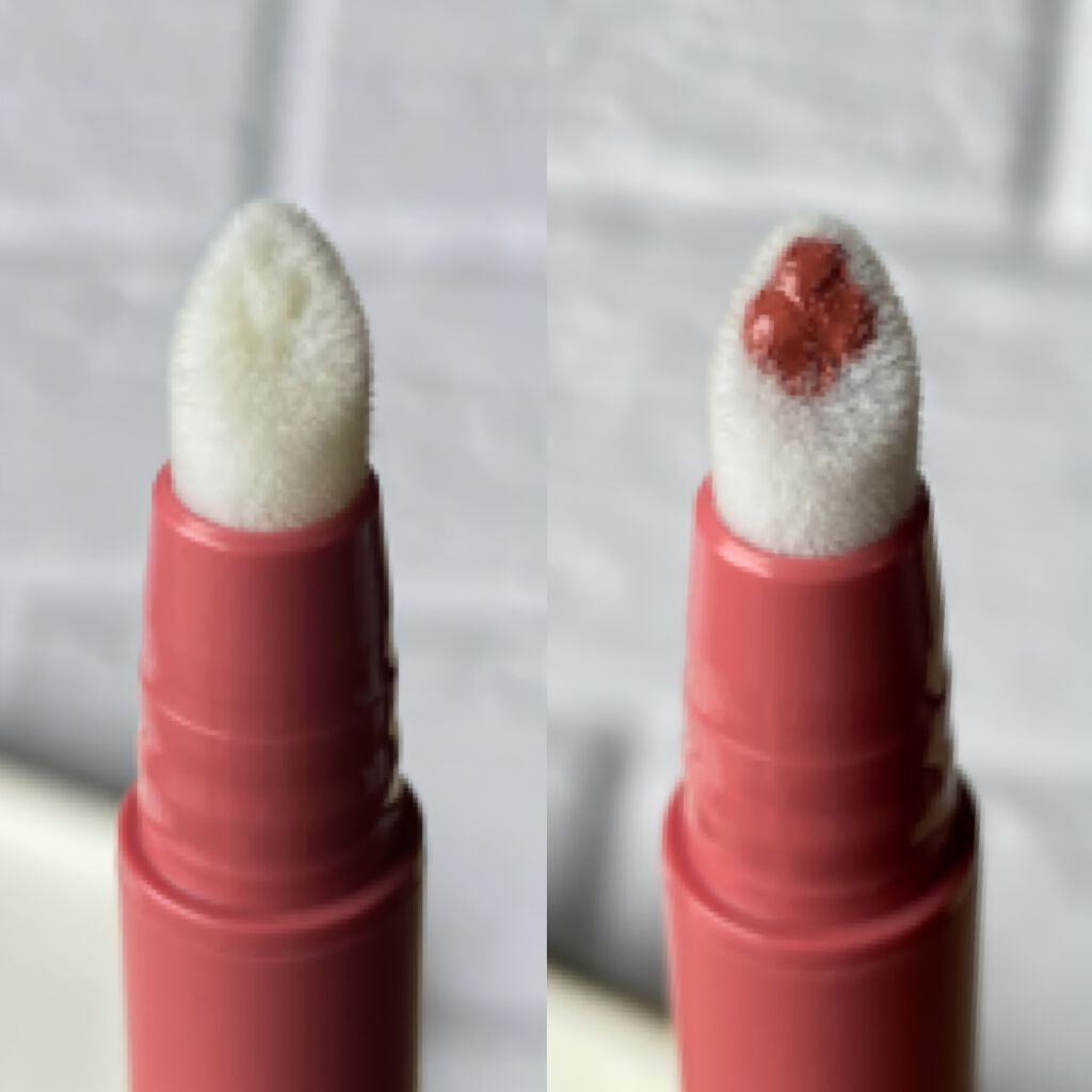 マッド マット ステイン ティント/CLIO/口紅を使ったクチコミ（2枚目）