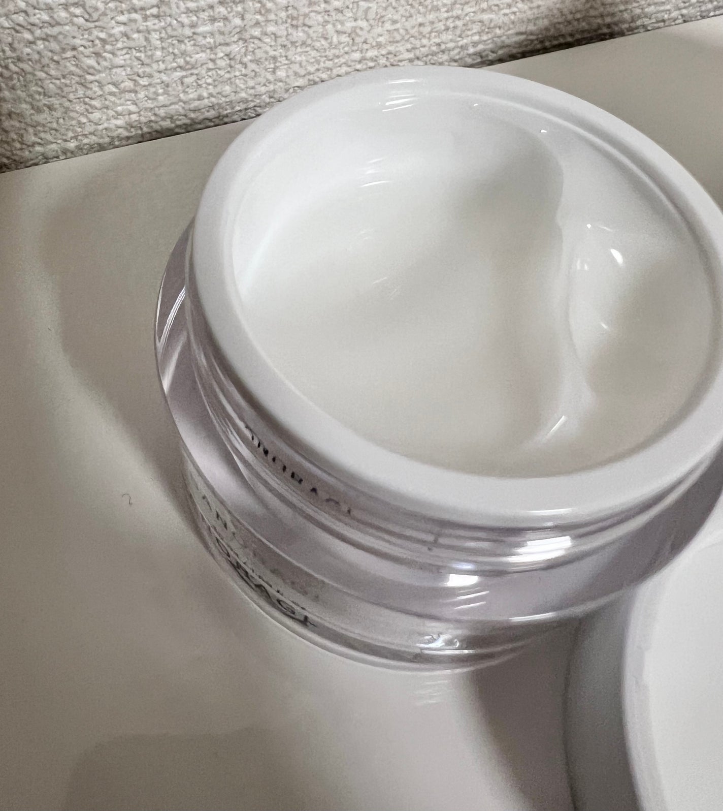 アルファラディアンスメラクリア クリーム/BANOBAGI/フェイスクリームを使ったクチコミ(2枚目)