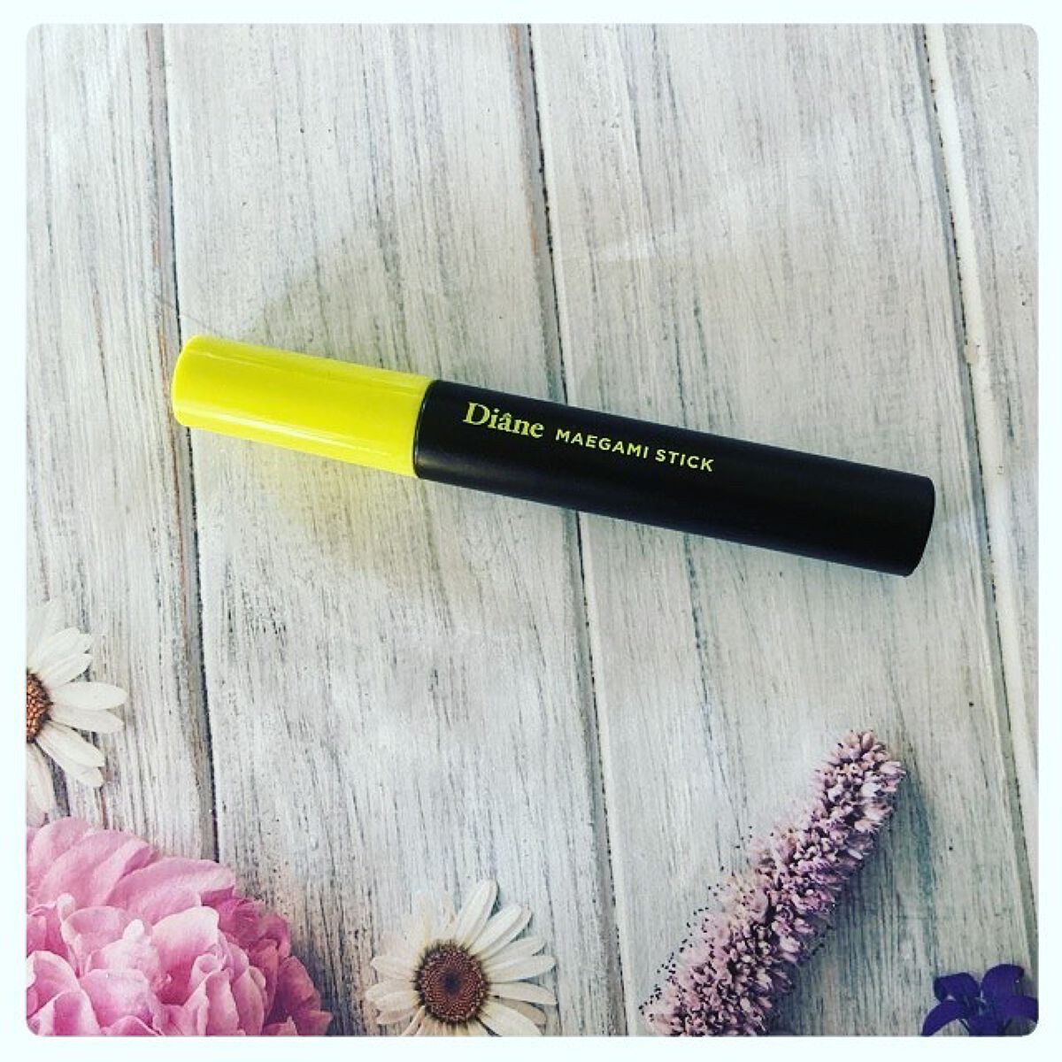 MAEGAMI スティック〈ストレート〉フローラル＆ベリー の香り/ダイアン/その他スタイリングを使ったクチコミ（2枚目）