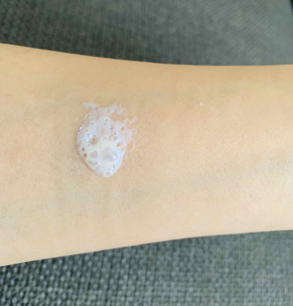 パーフェクトUV バブルスプレー a/アネッサ/日焼け止め・UVケアを使ったクチコミ(4枚目)