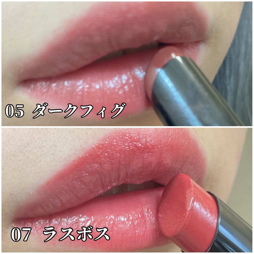 ケイト リップモンスター/KATE/口紅を使ったクチコミ（2枚目）