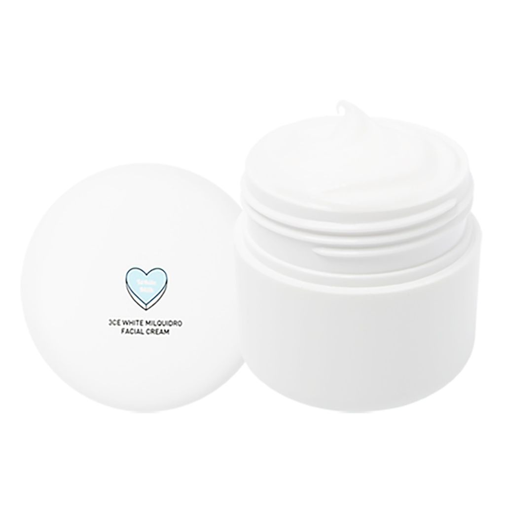 WHITE MILK CREAM 3CE