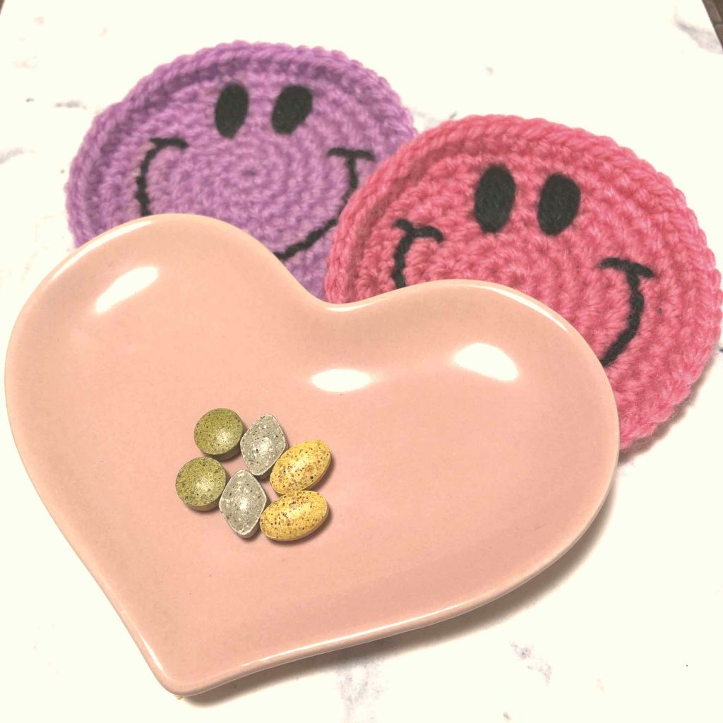 トリプルＸ/ニュートリライト/美容サプリメントを使ったクチコミ（2枚目）