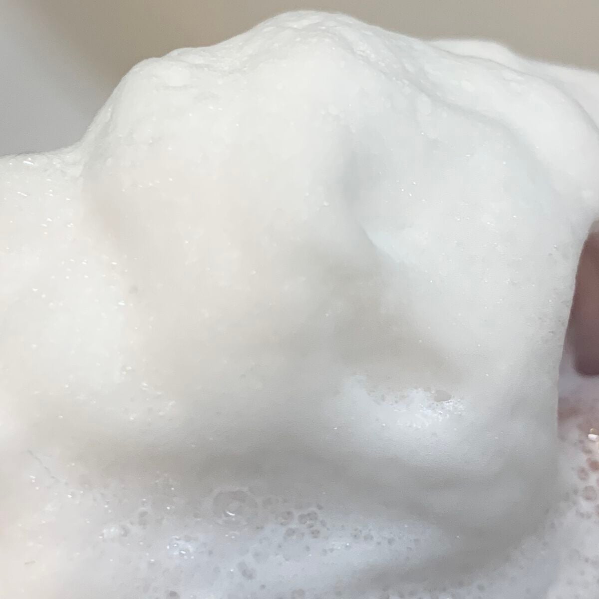 ラ ムース ピュリフィアン オフ オン/Dior/洗顔料を使ったクチコミ(3枚目)