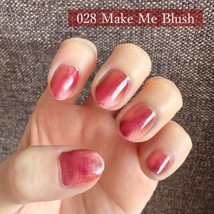 TONE DROP ネイルポリッシュ/D-UP/マニキュアを使ったクチコミ(5枚目)