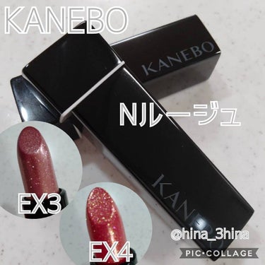 カネボウ Nールージュ/KANEBO/口紅を使ったクチコミ（1枚目）