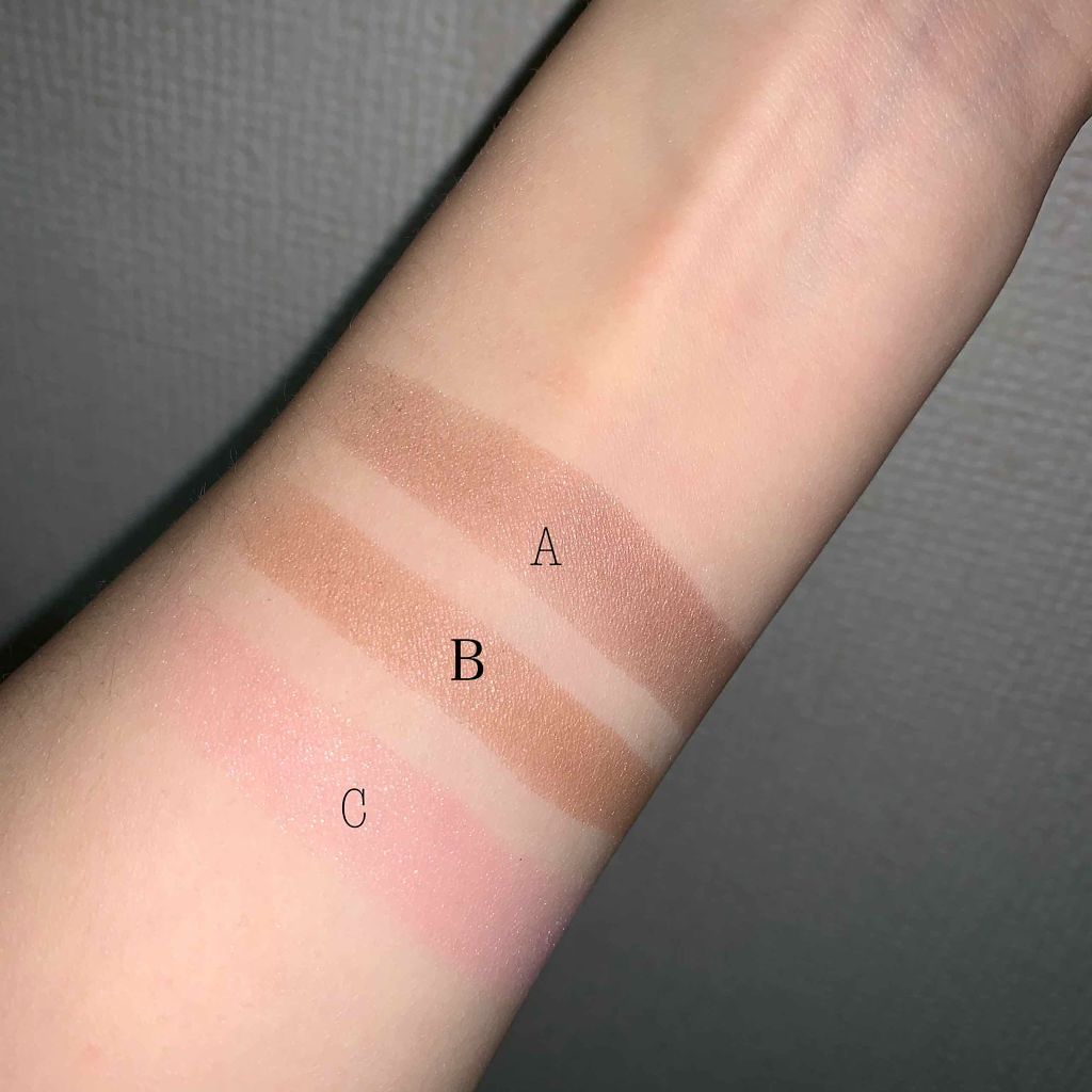 セレクト アイカラー/ESPRIQUE/単色アイシャドウを使ったクチコミ（3枚目）