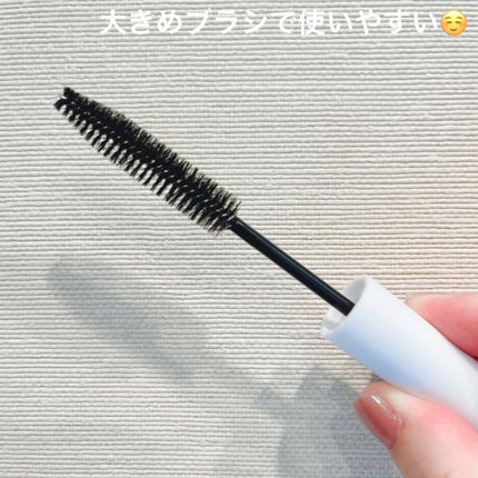 フリズヘアマスカラ/SS by WHOMEE/その他スタイリングを使ったクチコミ(2枚目)