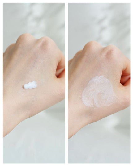 薬用ハンドミルク テトラケア/テトラケア/ハンドクリームを使ったクチコミ(3枚目)