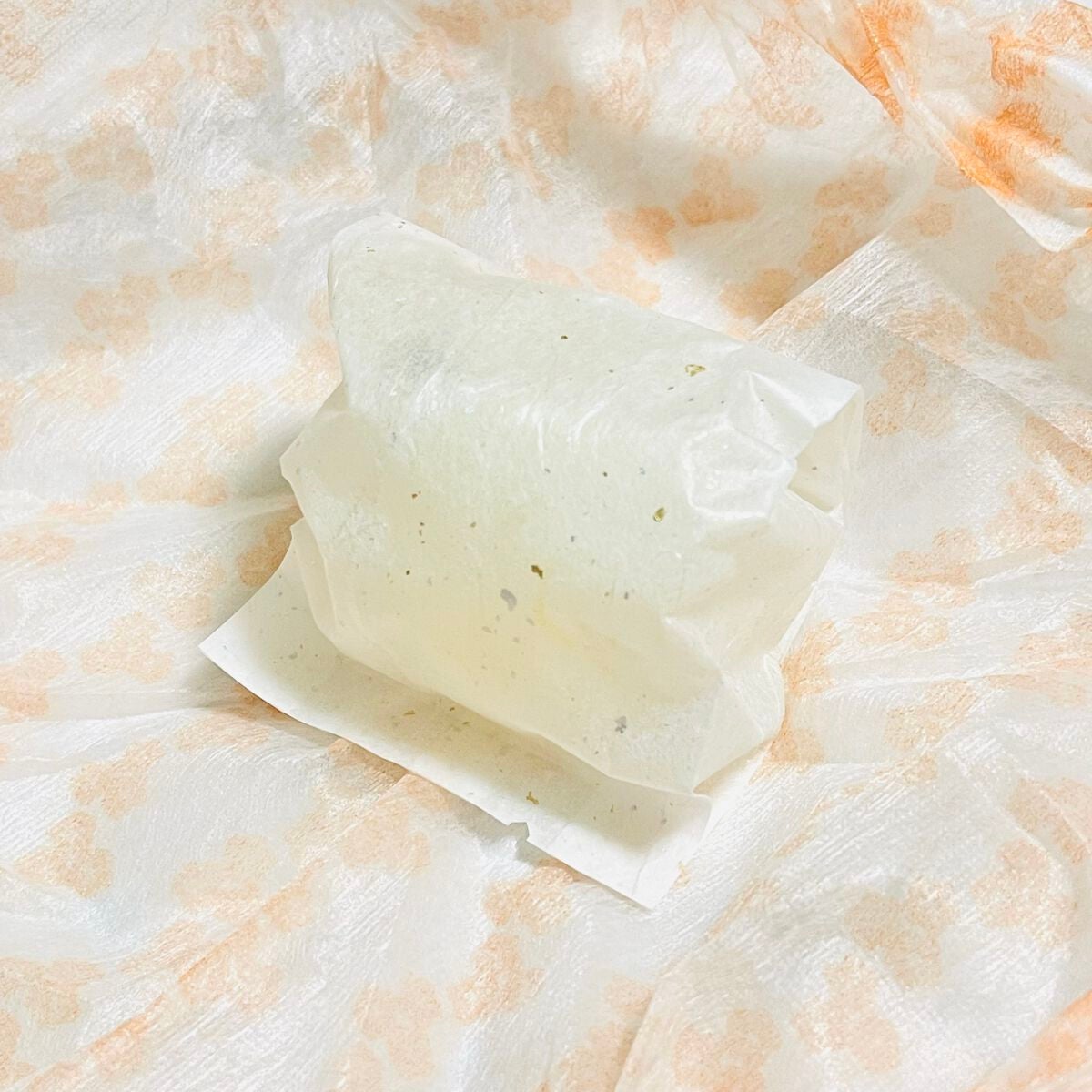 米 こめ/鎌倉 蒟蒻しゃぼん/洗顔石鹸を使ったクチコミ(8枚目)