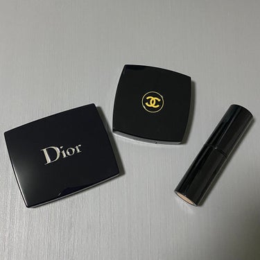 サンク クルール クチュール 〈アトリエ オブ ドリームズ〉/Dior/アイシャドウパレットを使ったクチコミ（2枚目）
