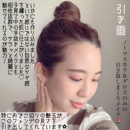 プリンプ パウダレスト/ALBION/パウダーファンデーションを使ったクチコミ(6枚目)