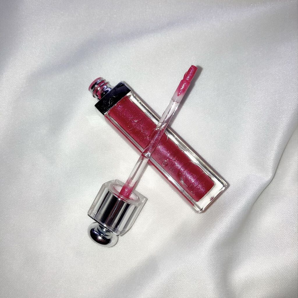 【旧】ディオール アディクト ステラー グロス/Dior/リップグロスを使ったクチコミ（2枚目）