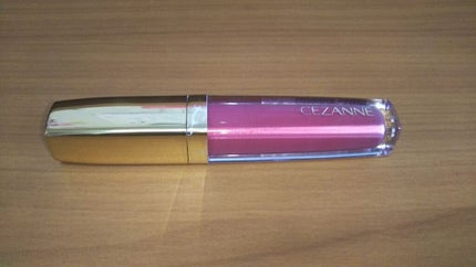 カラーティントリップ CT1 ピンク系/CEZANNE/リップティントを使ったクチコミ(1枚目)