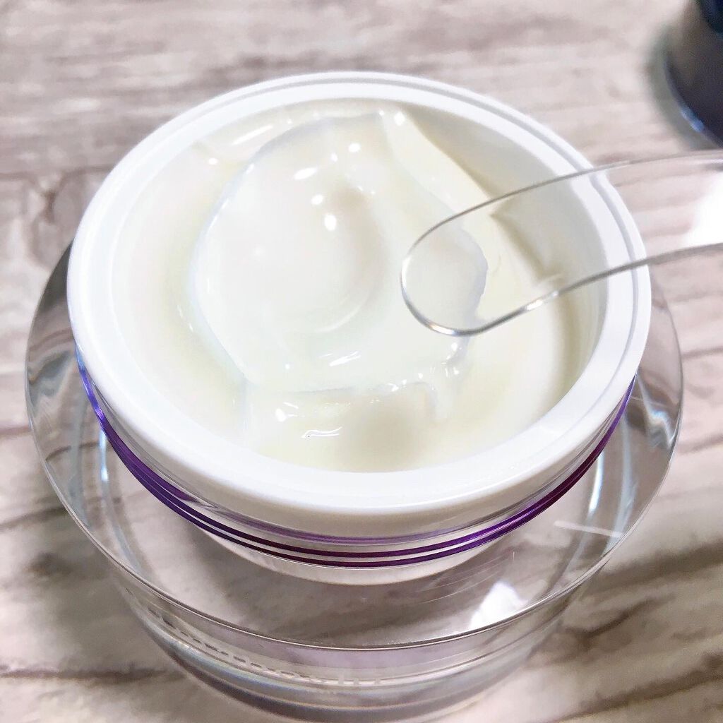 ラスターリッチクリーム/shimaboshi/フェイスクリームを使ったクチコミ(2枚目)