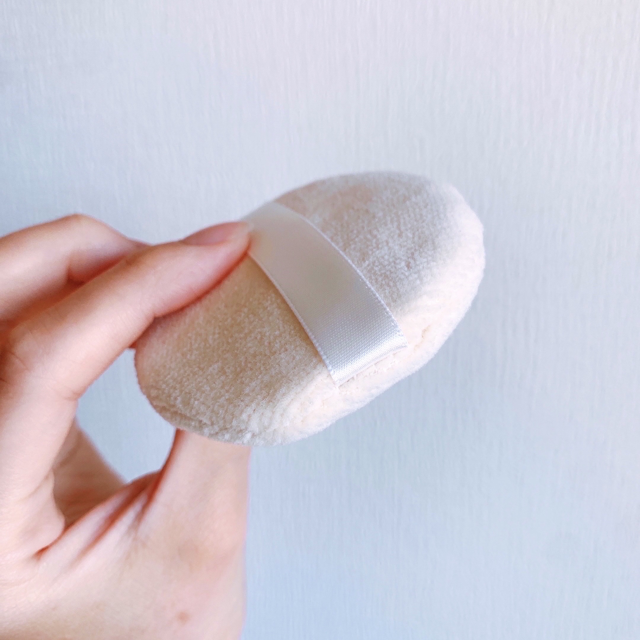 資生堂ベビーパウダー(プレスド)/ベビー/ボディパウダーを使ったクチコミ（3枚目）