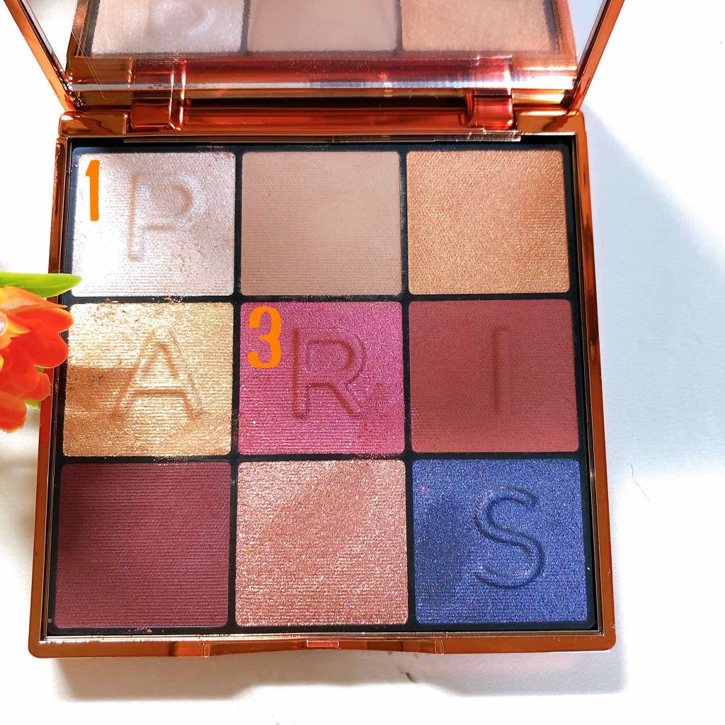 カラーリングアイブロウ/ヘビーローテーション/眉マスカラを使ったクチコミ（2枚目）