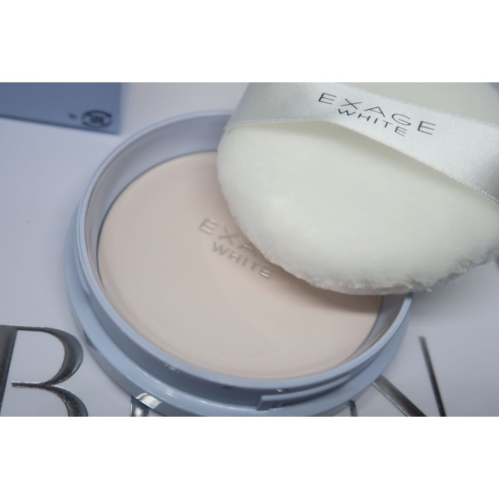 ALBION エクサージュホワイト ホワイトニング パウダーのクチコミ「【アルビオン/エクサージュホワイト　ホワイトニングパウダー】

✓5/18発売の、薬用美白パウ.....」（2枚目）