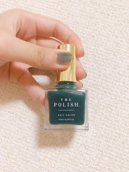 ネイルポリッシュ/THE POLISH./マニキュアを使ったクチコミ(4枚目)