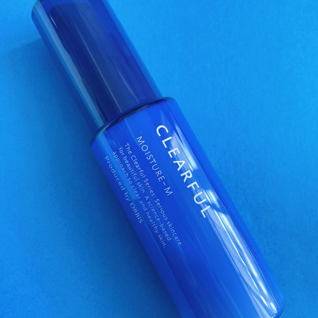 オルビス クリアフル モイスチャーM(しっとりタイプ)のクチコミ「\3/23リニューアル発売/
オルビスのニキビケアラインが生まれ変わる💙

#yunaコスメ .....」（3枚目）