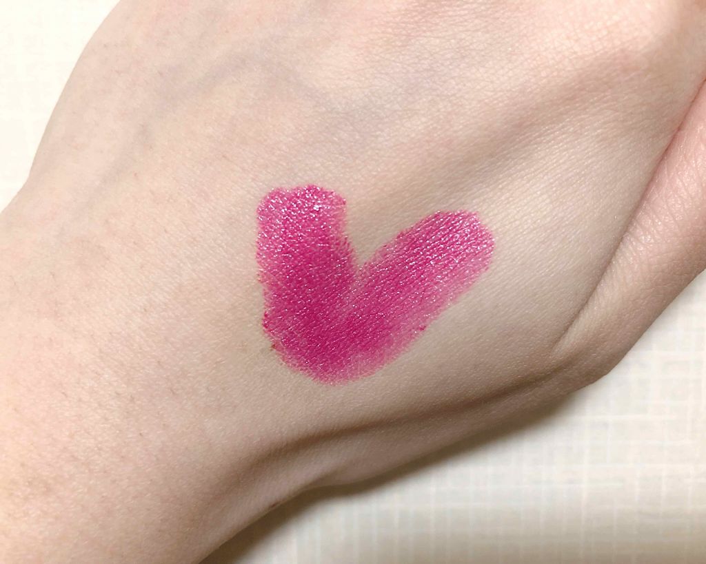 クリニーク ポップ/CLINIQUE/口紅を使ったクチコミ(2枚目)