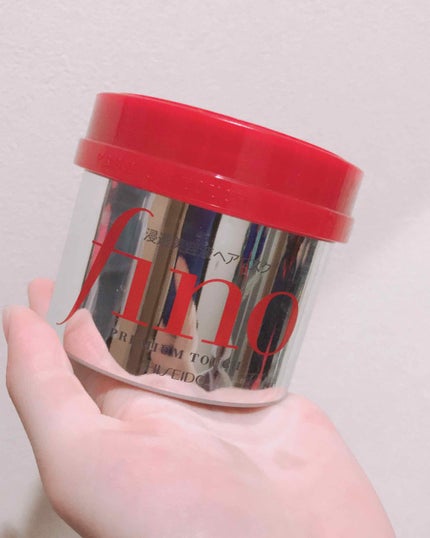 フィーノ プレミアムタッチ 濃厚美容液ヘアマスク/フィーノ/ヘアマスク・ヘアパックを使ったクチコミ(1枚目)