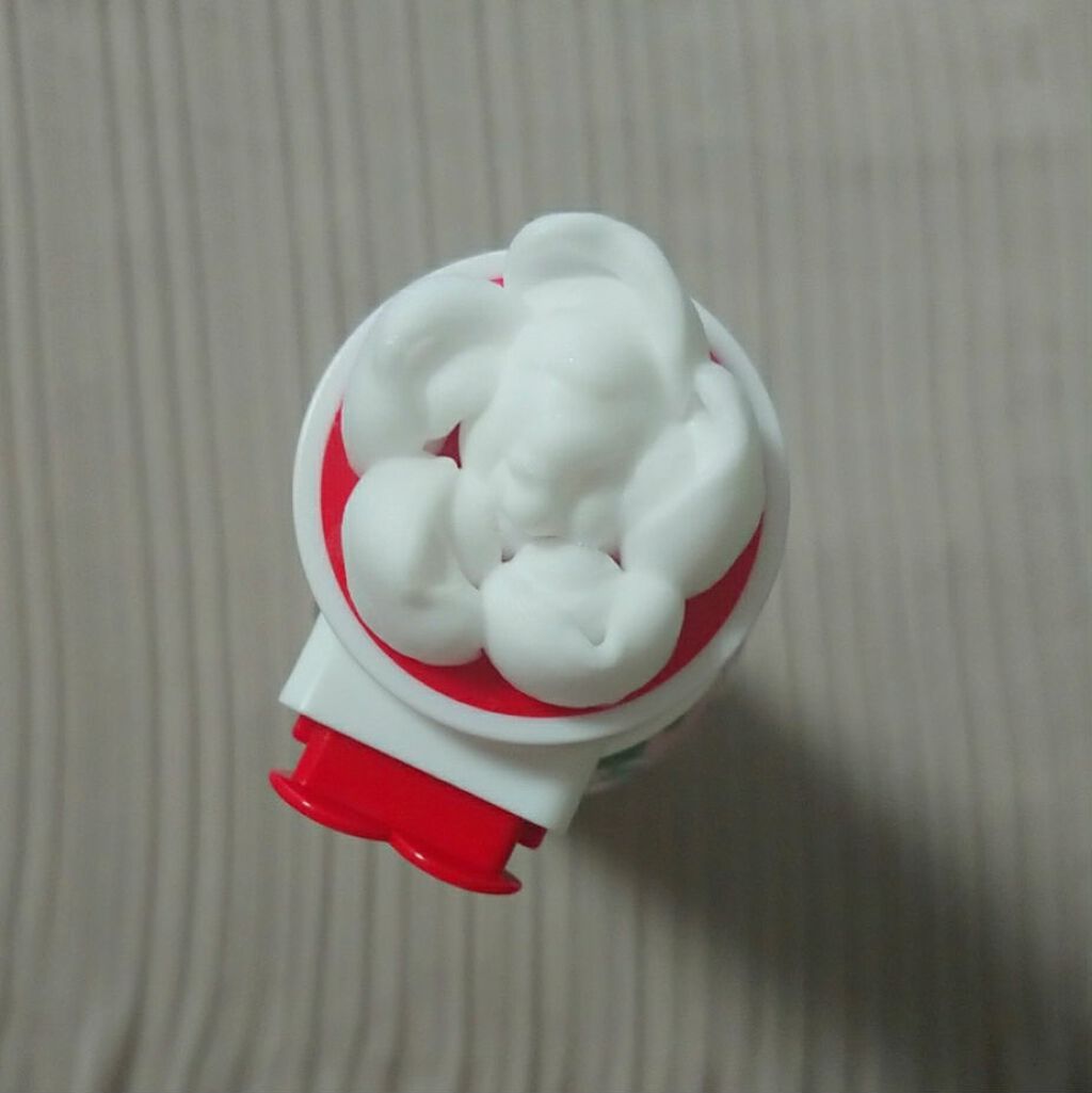 ワイルドローズ フラッフィーボディクリーム/Laline/ボディクリームを使ったクチコミ(3枚目)