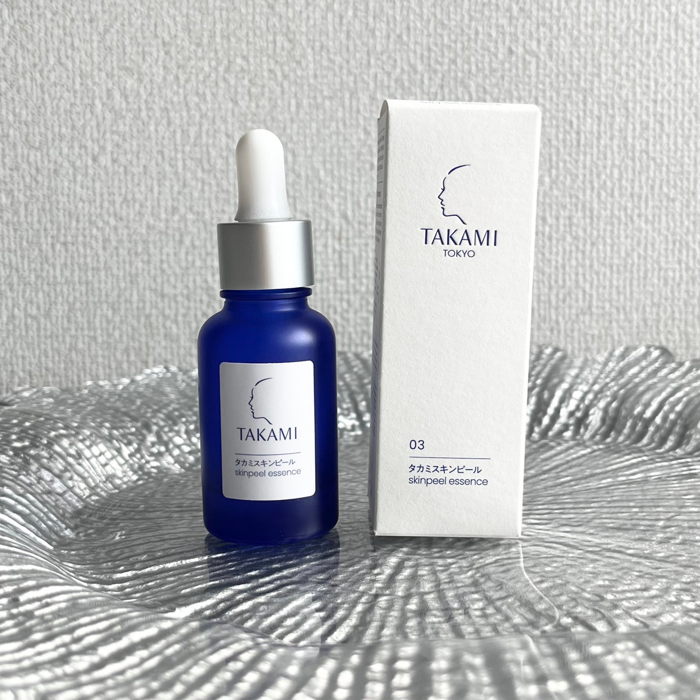 タカミスキンピール/タカミ/ブースター・導入液を使ったクチコミ(1枚目)