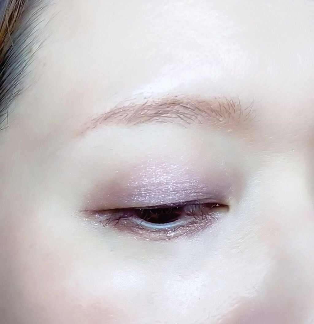 パーフェクトスタイリストアイズ/キャンメイク/アイシャドウパレットを使ったクチコミ(2枚目)