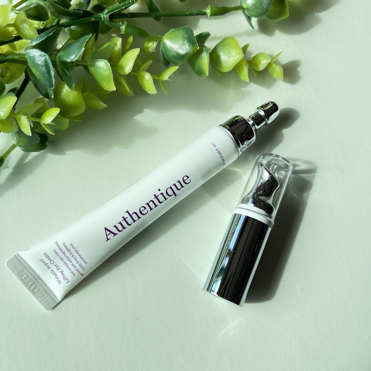 AUTHENTIC A.T.Q リンクル アイクリーム/AUTHENTIC/アイケア・アイクリームを使ったクチコミ(4枚目)