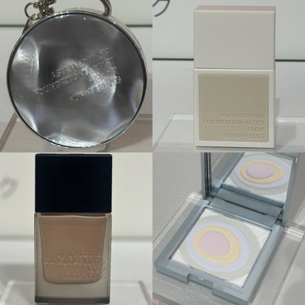 あたりちゃん🤍フォロバ on LIPS 「♥-----------------♥FUNNYELVESロー..」(6枚目)