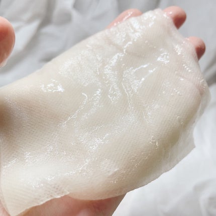 フェイシャルトリートメントマスク/mirari/シートマスク・パックを使ったクチコミ(5枚目)