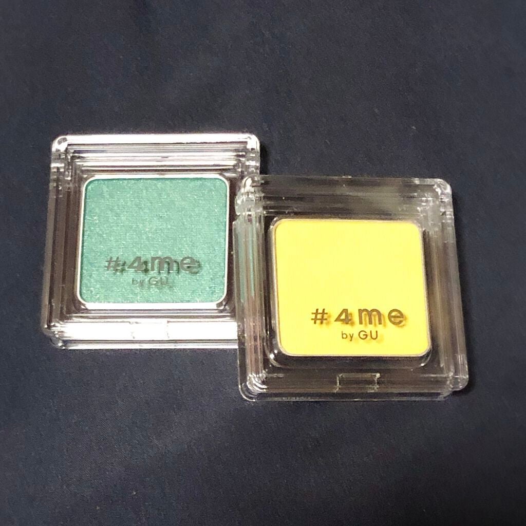 単色アイシャドウ 45 YELLOW