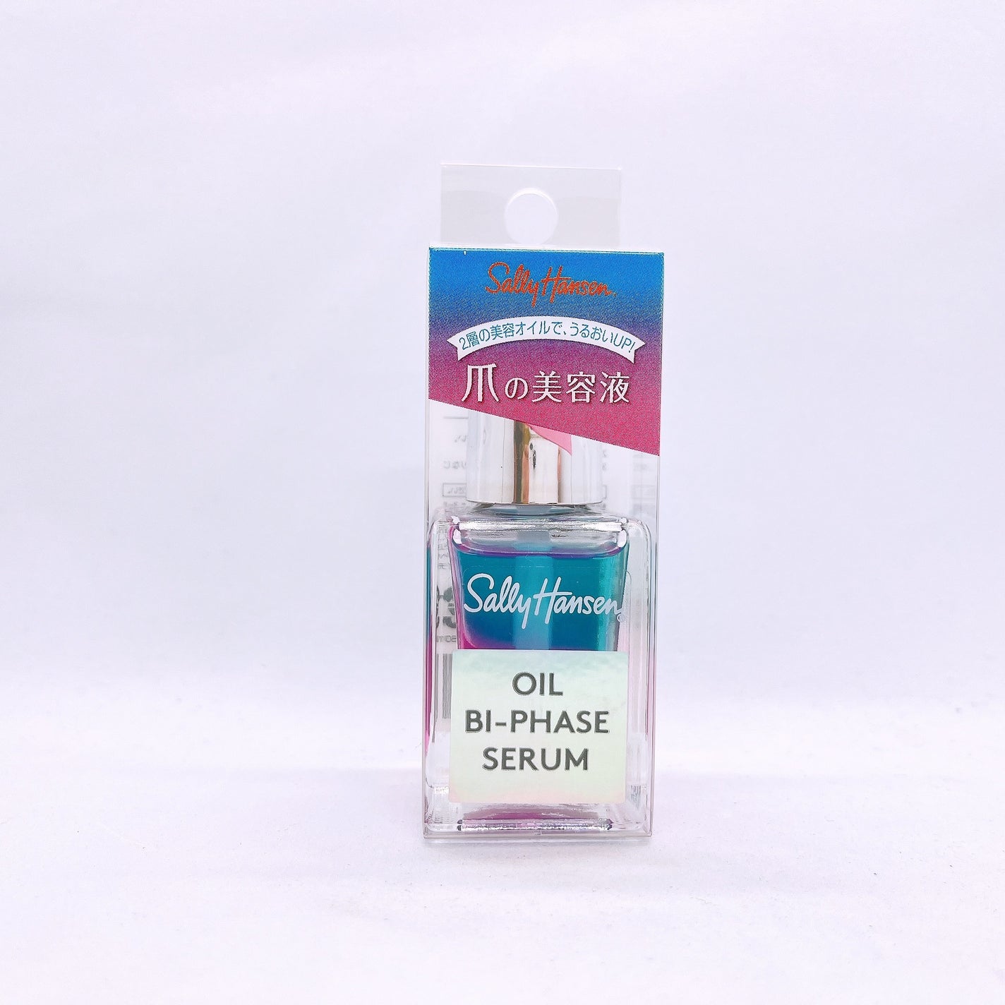 オイル バイフェーズ セラム/サリーハンセン/ネイルオイル・トリートメントを使ったクチコミ(1枚目)