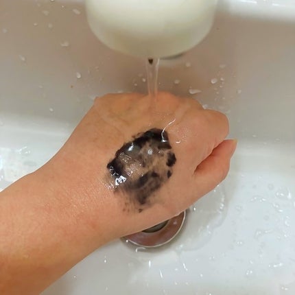 ソフィーナ iP ポア クリアリング ジェル ウォッシュ/SOFINA iP/その他洗顔料を使ったクチコミ(9枚目)