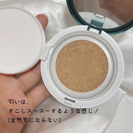 スーパーシカクッション/MEDICUBE/クッションファンデーションを使ったクチコミ(3枚目)